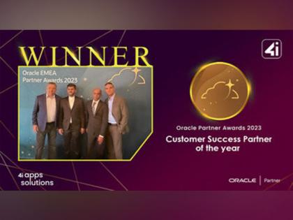 4i Apps Achieves Remarkable Milestone: Wins Oracle Cloud Partner Award 2023 at Oracle Cloud World 2023 | 4i Apps Achieves Remarkable Milestone: Wins Oracle Cloud Partner Award 2023 at Oracle Cloud World 2023 4i Apps Achieves Remarkable Milestone: Wins Oracle Cloud Partner Award 2023 at Oracle Cloud World 2023 | 4i Apps Achieves Remarkable Milestone: Wins Oracle Cloud Partner Award 2023 at Oracle Cloud World 2023