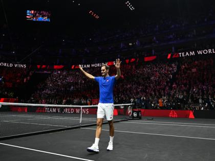 "Very excited about Laver Cup doubles teams": Roger Federer offers Laver Cup advice, touts ‘superstar’ doubles combos | "Very excited about Laver Cup doubles teams": Roger Federer offers Laver Cup advice, touts ‘superstar’ doubles combos "Very excited about Laver Cup doubles teams": Roger Federer offers Laver Cup advice, touts ‘superstar’ doubles combos | "Very excited about Laver Cup doubles teams": Roger Federer offers Laver Cup advice, touts ‘superstar’ doubles combos