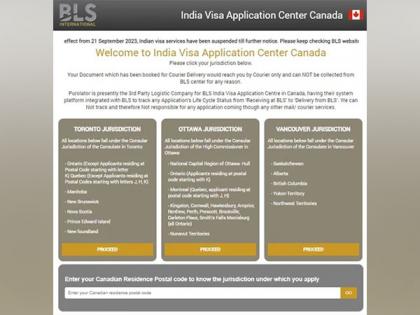 Indian Visa services in Canada suspended till further notice | Indian Visa services in Canada suspended till further notice