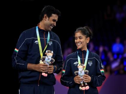 Asian Games: Sharath Kamal, Manika Batra-led Team India begin Table Tennis campaign | Asian Games: Sharath Kamal, Manika Batra-led Team India begin Table Tennis campaign Asian Games: Sharath Kamal, Manika Batra-led Team India begin Table Tennis campaign | Asian Games: Sharath Kamal, Manika Batra-led Team India begin Table Tennis campaign