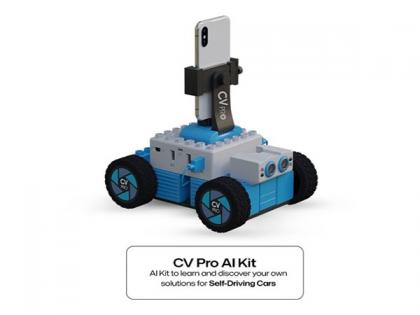 DRIVE YOUR FUTURE WITH AI TECHNOLOGY: ROBOTIX USA LAUNCHES CV PRO on Kickstarter with full funding in just one hour | DRIVE YOUR FUTURE WITH AI TECHNOLOGY: ROBOTIX USA LAUNCHES CV PRO on Kickstarter with full funding in just one hour DRIVE YOUR FUTURE WITH AI TECHNOLOGY: ROBOTIX USA LAUNCHES CV PRO on Kickstarter with full funding in just one hour | DRIVE YOUR FUTURE WITH AI TECHNOLOGY: ROBOTIX USA LAUNCHES CV PRO on Kickstarter with full funding in just one hour