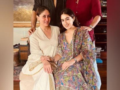 Sara Ali Khan wishes Kareena Kapoor Khan on her birthday, calls her “queen of hearts” | Sara Ali Khan wishes Kareena Kapoor Khan on her birthday, calls her “queen of hearts” Sara Ali Khan wishes Kareena Kapoor Khan on her birthday, calls her “queen of hearts” | Sara Ali Khan wishes Kareena Kapoor Khan on her birthday, calls her “queen of hearts”