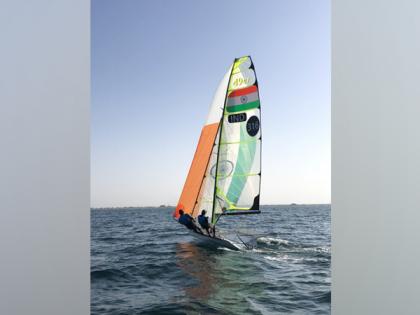 Asian Games: Indian sailing contingent kickstarts campaign, Harshita-Shital finish 3rd in women's skiff competition on day one | Asian Games: Indian sailing contingent kickstarts campaign, Harshita-Shital finish 3rd in women's skiff competition on day one Asian Games: Indian sailing contingent kickstarts campaign, Harshita-Shital finish 3rd in women's skiff competition on day one | Asian Games: Indian sailing contingent kickstarts campaign, Harshita-Shital finish 3rd in women's skiff competition on day one