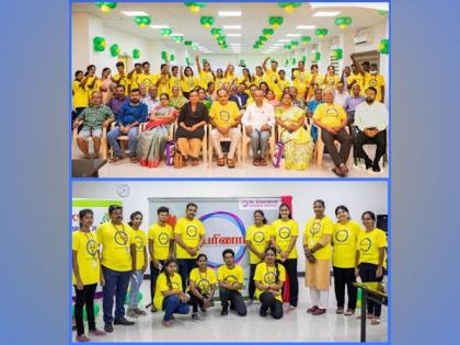 Dr Kamakshi Memorial Hospital, Chennai Launches Parkinson's Support Group for Holistic Patient Care | Dr Kamakshi Memorial Hospital, Chennai Launches Parkinson's Support Group for Holistic Patient Care Dr Kamakshi Memorial Hospital, Chennai Launches Parkinson's Support Group for Holistic Patient Care | Dr Kamakshi Memorial Hospital, Chennai Launches Parkinson's Support Group for Holistic Patient Care