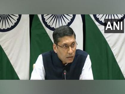 "German authorities have granted counsellor access to Baby Ariha": MEA | "German authorities have granted counsellor access to Baby Ariha": MEA