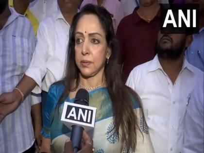 “No other PM has done such things”: Hema Malini on Women’s Reservation Bill | “No other PM has done such things”: Hema Malini on Women’s Reservation Bill “No other PM has done such things”: Hema Malini on Women’s Reservation Bill | “No other PM has done such things”: Hema Malini on Women’s Reservation Bill