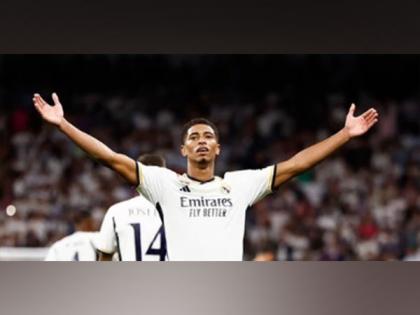 UCL: Jude Bellingham scores lone goal to clinch win for Real Madrid | UCL: Jude Bellingham scores lone goal to clinch win for Real Madrid UCL: Jude Bellingham scores lone goal to clinch win for Real Madrid | UCL: Jude Bellingham scores lone goal to clinch win for Real Madrid