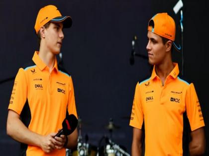 “He’s pushed me a lot”: Norris praises Oscar Piastri after he signs new deal with McLaren | “He’s pushed me a lot”: Norris praises Oscar Piastri after he signs new deal with McLaren “He’s pushed me a lot”: Norris praises Oscar Piastri after he signs new deal with McLaren | “He’s pushed me a lot”: Norris praises Oscar Piastri after he signs new deal with McLaren