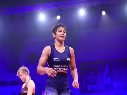 World Wrestling C'ships: India's Antim Panghal secures women's 53 kg bronze, 2024 Paris Olympics quota | World Wrestling C'ships: India's Antim Panghal secures women's 53 kg bronze, 2024 Paris Olympics quota World Wrestling C'ships: India's Antim Panghal secures women's 53 kg bronze, 2024 Paris Olympics quota | World Wrestling C'ships: India's Antim Panghal secures women's 53 kg bronze, 2024 Paris Olympics quota