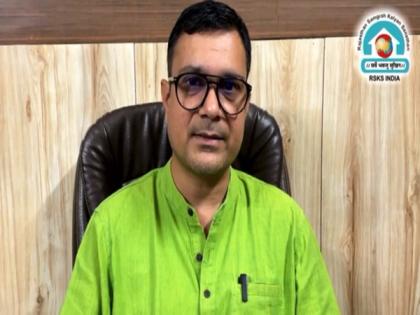 “CAA a lifeline for refugees from Pakistan": Indian NGO representative at UN | “CAA a lifeline for refugees from Pakistan": Indian NGO representative at UN “CAA a lifeline for refugees from Pakistan": Indian NGO representative at UN | “CAA a lifeline for refugees from Pakistan": Indian NGO representative at UN