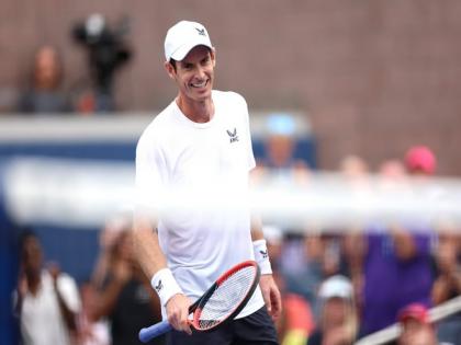 Andy Murray makes fast start in Zhuhai, defeats Ye Cong Mo to reach second round | Andy Murray makes fast start in Zhuhai, defeats Ye Cong Mo to reach second round Andy Murray makes fast start in Zhuhai, defeats Ye Cong Mo to reach second round | Andy Murray makes fast start in Zhuhai, defeats Ye Cong Mo to reach second round