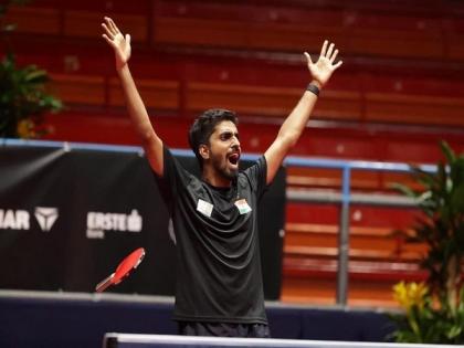 Asian Games: Indian men's table tennis team begins campaign with 3-0 victory against Yemen | Asian Games: Indian men's table tennis team begins campaign with 3-0 victory against Yemen Asian Games: Indian men's table tennis team begins campaign with 3-0 victory against Yemen | Asian Games: Indian men's table tennis team begins campaign with 3-0 victory against Yemen
