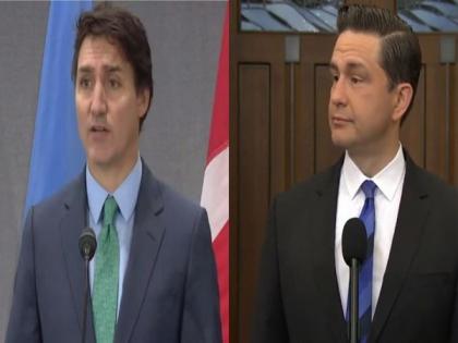Canada: New poll puts Pierre Poilievre as preferred choice for PM, Trudeau trails | Canada: New poll puts Pierre Poilievre as preferred choice for PM, Trudeau trails Canada: New poll puts Pierre Poilievre as preferred choice for PM, Trudeau trails | Canada: New poll puts Pierre Poilievre as preferred choice for PM, Trudeau trails