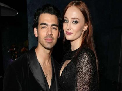 Joe Jonas reacts after ex-wife Sophie Turner sues him for custody of their children | Joe Jonas reacts after ex-wife Sophie Turner sues him for custody of their children