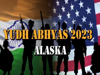'Yudh Abhyas 2023': India, US to participate in 19th edition of joint military exercise | 'Yudh Abhyas 2023': India, US to participate in 19th edition of joint military exercise 'Yudh Abhyas 2023': India, US to participate in 19th edition of joint military exercise | 'Yudh Abhyas 2023': India, US to participate in 19th edition of joint military exercise