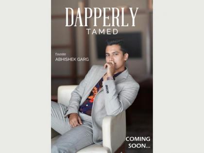 Unveiling the First Digital-First Male Fashion Magazine: Dapperly Tamed | Unveiling the First Digital-First Male Fashion Magazine: Dapperly Tamed