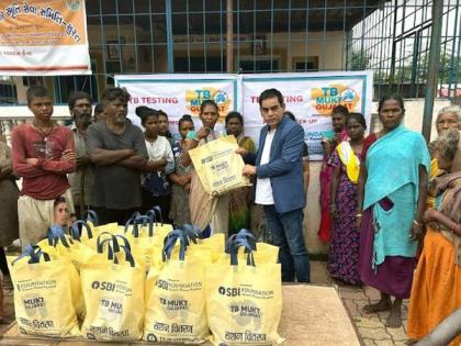 RK HIV AIDS Research and Care Centre Organizes TB Patient Camp in Gujarat on PM Modi's 73rd Birthday | RK HIV AIDS Research and Care Centre Organizes TB Patient Camp in Gujarat on PM Modi's 73rd Birthday