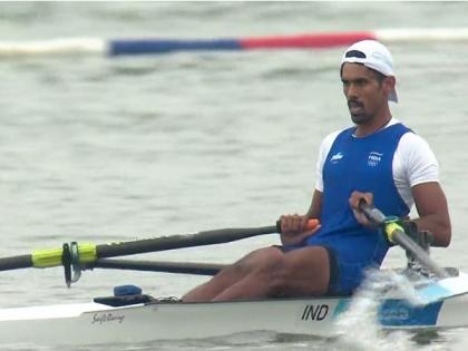 Asian Games: Balranj Panwar reaches men's singles sculls final in rowing | Asian Games: Balranj Panwar reaches men's singles sculls final in rowing Asian Games: Balranj Panwar reaches men's singles sculls final in rowing | Asian Games: Balranj Panwar reaches men's singles sculls final in rowing