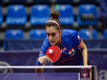 Asian Games: Indian women's table tennis team starts campaign with win over Singapore | Asian Games: Indian women's table tennis team starts campaign with win over Singapore Asian Games: Indian women's table tennis team starts campaign with win over Singapore | Asian Games: Indian women's table tennis team starts campaign with win over Singapore