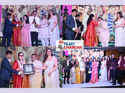 Dadasaheb Phalke Indian Television Award Organized by Akhilesh Singh Shines Bright with 'The Filmy Charcha' as Media Partner! | Dadasaheb Phalke Indian Television Award Organized by Akhilesh Singh Shines Bright with 'The Filmy Charcha' as Media Partner! Dadasaheb Phalke Indian Television Award Organized by Akhilesh Singh Shines Bright with 'The Filmy Charcha' as Media Partner! | Dadasaheb Phalke Indian Television Award Organized by Akhilesh Singh Shines Bright with 'The Filmy Charcha' as Media Partner!