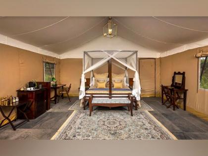 The Claridges Collection Officially Opens Aalia Jungle Retreat & Spa, its Brand-new Luxury Tent Resort in Haridwar | The Claridges Collection Officially Opens Aalia Jungle Retreat & Spa, its Brand-new Luxury Tent Resort in Haridwar The Claridges Collection Officially Opens Aalia Jungle Retreat & Spa, its Brand-new Luxury Tent Resort in Haridwar | The Claridges Collection Officially Opens Aalia Jungle Retreat & Spa, its Brand-new Luxury Tent Resort in Haridwar