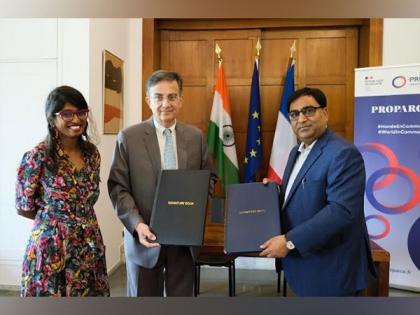 Proparco Signs Agreement to Provide USD 20-Million Financing to SATYA MicroCapital in Boost to Women Entrepreneurs' Financial Inclusion | Proparco Signs Agreement to Provide USD 20-Million Financing to SATYA MicroCapital in Boost to Women Entrepreneurs' Financial Inclusion Proparco Signs Agreement to Provide USD 20-Million Financing to SATYA MicroCapital in Boost to Women Entrepreneurs' Financial Inclusion | Proparco Signs Agreement to Provide USD 20-Million Financing to SATYA MicroCapital in Boost to Women Entrepreneurs' Financial Inclusion