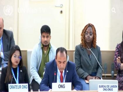 Extremist, radical groups work hand-in-glove with Pak Army in PoK: Activist tells UNHRC | Extremist, radical groups work hand-in-glove with Pak Army in PoK: Activist tells UNHRC Extremist, radical groups work hand-in-glove with Pak Army in PoK: Activist tells UNHRC | Extremist, radical groups work hand-in-glove with Pak Army in PoK: Activist tells UNHRC