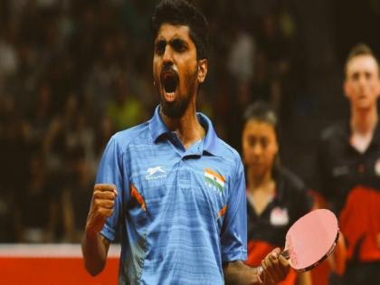 Asian Games: Men's table tennis team clinch another victory of the day; defeat Singapore 3-1 | Asian Games: Men's table tennis team clinch another victory of the day; defeat Singapore 3-1 Asian Games: Men's table tennis team clinch another victory of the day; defeat Singapore 3-1 | Asian Games: Men's table tennis team clinch another victory of the day; defeat Singapore 3-1