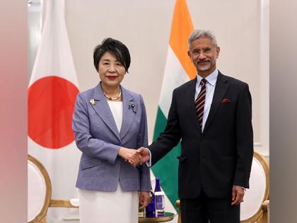 EAM Jaishankar meets his Japanese counterpart at 78th UNGA, discusses regional, multilateral, global cooperation | EAM Jaishankar meets his Japanese counterpart at 78th UNGA, discusses regional, multilateral, global cooperation EAM Jaishankar meets his Japanese counterpart at 78th UNGA, discusses regional, multilateral, global cooperation | EAM Jaishankar meets his Japanese counterpart at 78th UNGA, discusses regional, multilateral, global cooperation