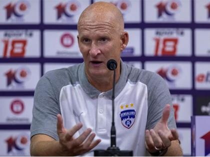 "Could have equalised if game went little longer," says Bengaluru FC coach after loss to Kerala Blasters | "Could have equalised if game went little longer," says Bengaluru FC coach after loss to Kerala Blasters "Could have equalised if game went little longer," says Bengaluru FC coach after loss to Kerala Blasters | "Could have equalised if game went little longer," says Bengaluru FC coach after loss to Kerala Blasters