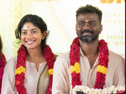“Disgusting intentions”: Sai Pallavi refutes wedding rumours with Rajkumar Periyasamy | “Disgusting intentions”: Sai Pallavi refutes wedding rumours with Rajkumar Periyasamy “Disgusting intentions”: Sai Pallavi refutes wedding rumours with Rajkumar Periyasamy | “Disgusting intentions”: Sai Pallavi refutes wedding rumours with Rajkumar Periyasamy