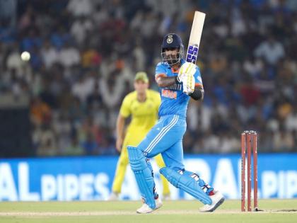 Gill-Ruturaj score fifties, Surya finds form as India beat Australia by 5 wickets in 1st ODI | Gill-Ruturaj score fifties, Surya finds form as India beat Australia by 5 wickets in 1st ODI
