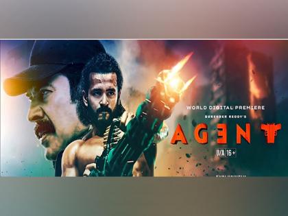 Akhil Akkineni starrer action spy thriller 'Agent' to stream on OTT from this date | Akhil Akkineni starrer action spy thriller 'Agent' to stream on OTT from this date Akhil Akkineni starrer action spy thriller 'Agent' to stream on OTT from this date | Akhil Akkineni starrer action spy thriller 'Agent' to stream on OTT from this date