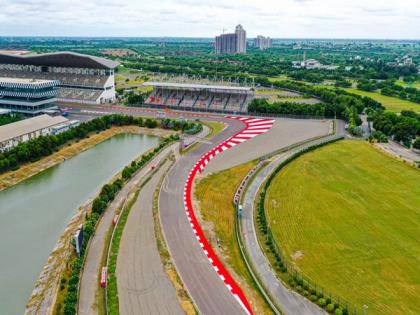 MotoGP apologises after showing distorted map of India during livestream | MotoGP apologises after showing distorted map of India during livestream MotoGP apologises after showing distorted map of India during livestream | MotoGP apologises after showing distorted map of India during livestream