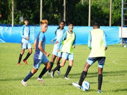 "Composure, consistency were qualities we lacked": Indian U17 women's coach Priya PV | "Composure, consistency were qualities we lacked": Indian U17 women's coach Priya PV "Composure, consistency were qualities we lacked": Indian U17 women's coach Priya PV | "Composure, consistency were qualities we lacked": Indian U17 women's coach Priya PV
