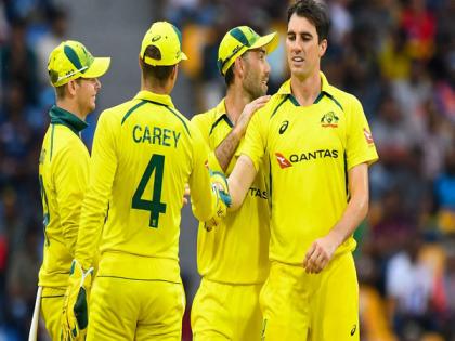 "Disappointed": Australian captain Cummins after losing to India by five-wicket  | "Disappointed": Australian captain Cummins after losing to India by five-wicket 