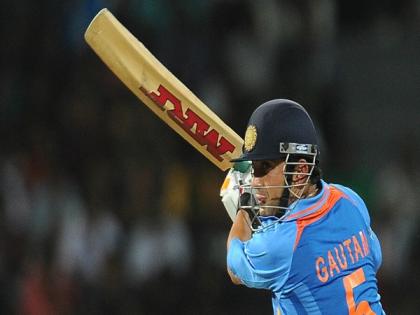 To win the World Cup, have to beat Australia: Gautam Gambhir | To win the World Cup, have to beat Australia: Gautam Gambhir