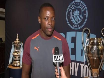 Guardiola is the best coach of all time: Former Man City player Onuoha | Guardiola is the best coach of all time: Former Man City player Onuoha Guardiola is the best coach of all time: Former Man City player Onuoha | Guardiola is the best coach of all time: Former Man City player Onuoha