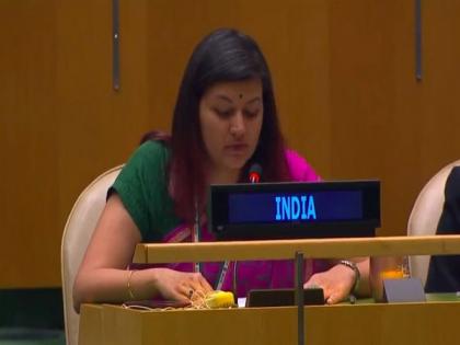 India slams Pakistan for raking up Kashmir at UNGA; calls for vacating occupied areas, action against terrorism | India slams Pakistan for raking up Kashmir at UNGA; calls for vacating occupied areas, action against terrorism India slams Pakistan for raking up Kashmir at UNGA; calls for vacating occupied areas, action against terrorism | India slams Pakistan for raking up Kashmir at UNGA; calls for vacating occupied areas, action against terrorism