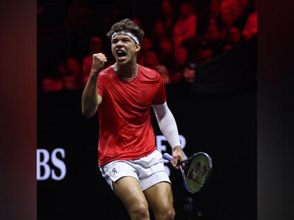 Ben Shelton, Francisco Cerundolo clinch wins for Team World in Laver Cup debuts | Ben Shelton, Francisco Cerundolo clinch wins for Team World in Laver Cup debuts Ben Shelton, Francisco Cerundolo clinch wins for Team World in Laver Cup debuts | Ben Shelton, Francisco Cerundolo clinch wins for Team World in Laver Cup debuts