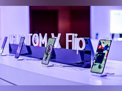 TECNO Globally Launches PHANTOM V Flip 5G: Representing Flip in Style and Perfect in Pocket | TECNO Globally Launches PHANTOM V Flip 5G: Representing Flip in Style and Perfect in Pocket TECNO Globally Launches PHANTOM V Flip 5G: Representing Flip in Style and Perfect in Pocket | TECNO Globally Launches PHANTOM V Flip 5G: Representing Flip in Style and Perfect in Pocket
