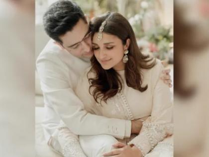 Parineeti-Raghav wedding: AAP leader Sanjay Singh, other guests arrive in Udaipur | Parineeti-Raghav wedding: AAP leader Sanjay Singh, other guests arrive in Udaipur Parineeti-Raghav wedding: AAP leader Sanjay Singh, other guests arrive in Udaipur | Parineeti-Raghav wedding: AAP leader Sanjay Singh, other guests arrive in Udaipur