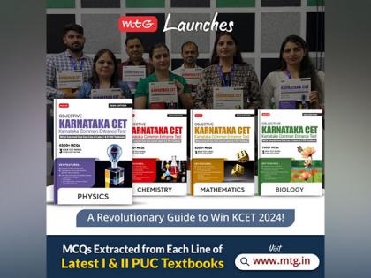MTG Learning Media Launches "Objective Karnataka CET" - The Ultimate Guide for KCET 2024 Aspirants | MTG Learning Media Launches "Objective Karnataka CET" - The Ultimate Guide for KCET 2024 Aspirants MTG Learning Media Launches "Objective Karnataka CET" - The Ultimate Guide for KCET 2024 Aspirants | MTG Learning Media Launches "Objective Karnataka CET" - The Ultimate Guide for KCET 2024 Aspirants
