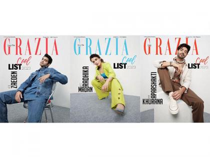 Bollywood Stars Shine in Marks & Spencer's Autumn Collection in Grazia Cool List | Bollywood Stars Shine in Marks & Spencer's Autumn Collection in Grazia Cool List Bollywood Stars Shine in Marks & Spencer's Autumn Collection in Grazia Cool List | Bollywood Stars Shine in Marks & Spencer's Autumn Collection in Grazia Cool List