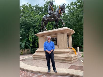 Israeli envoy remembers legacy of Indian soldiers on ‘Haifa Day’ | Israeli envoy remembers legacy of Indian soldiers on ‘Haifa Day’ Israeli envoy remembers legacy of Indian soldiers on ‘Haifa Day’ | Israeli envoy remembers legacy of Indian soldiers on ‘Haifa Day’