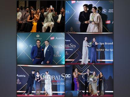 From Rekha to Sobhita Dhulipala: Celebrities Amplified Self-Care Standards at the GlobalSpa Awards 2023 | From Rekha to Sobhita Dhulipala: Celebrities Amplified Self-Care Standards at the GlobalSpa Awards 2023 From Rekha to Sobhita Dhulipala: Celebrities Amplified Self-Care Standards at the GlobalSpa Awards 2023 | From Rekha to Sobhita Dhulipala: Celebrities Amplified Self-Care Standards at the GlobalSpa Awards 2023