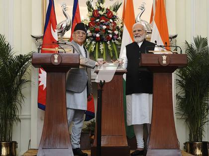 India, Nepal development partnership has gathered further momentum: Embassy in Kathmandu | India, Nepal development partnership has gathered further momentum: Embassy in Kathmandu