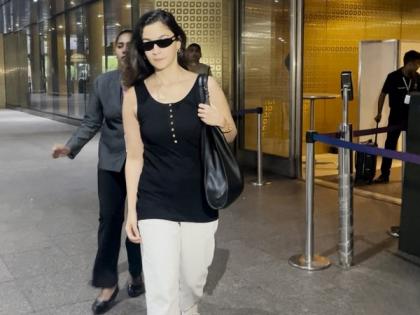 Alia Bhatt returns to Mumbai after attending Milan Fashion Week | Alia Bhatt returns to Mumbai after attending Milan Fashion Week Alia Bhatt returns to Mumbai after attending Milan Fashion Week | Alia Bhatt returns to Mumbai after attending Milan Fashion Week