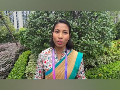 “I am honoured”: Lovlina Borgohain on leading Indian contingent in Asian Games | “I am honoured”: Lovlina Borgohain on leading Indian contingent in Asian Games “I am honoured”: Lovlina Borgohain on leading Indian contingent in Asian Games | “I am honoured”: Lovlina Borgohain on leading Indian contingent in Asian Games