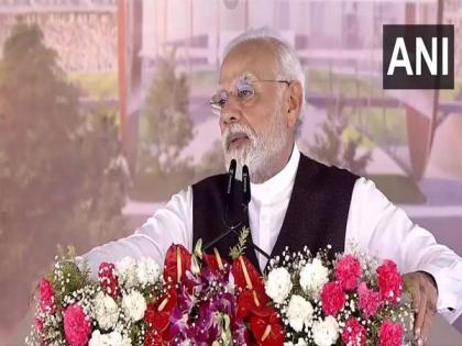 PM Modi conveys best wishes to Indian contingent taking part in Asian Games | PM Modi conveys best wishes to Indian contingent taking part in Asian Games PM Modi conveys best wishes to Indian contingent taking part in Asian Games | PM Modi conveys best wishes to Indian contingent taking part in Asian Games